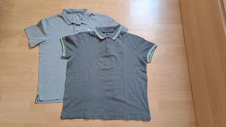Pánske polokošele, ako nové, lotto,xl