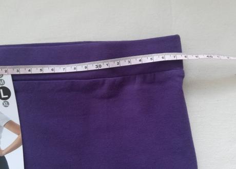 Sukňa, fialová, veľkosť l, l