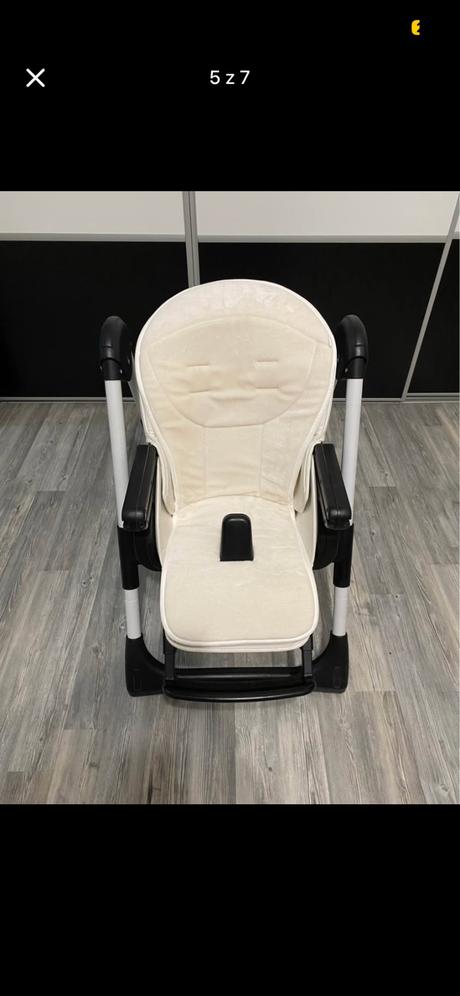 Zopa ivolia detská jedalenska stolicka, zopa