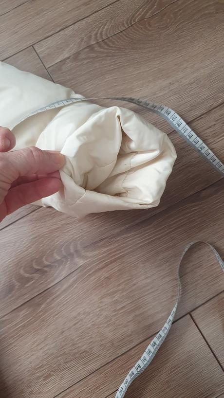 Tepla paperov a bunda benetton, benetton,140