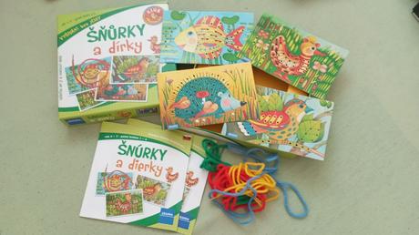 Šnúrky a dierky, 