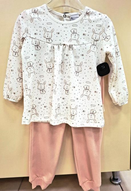 2 dielne detské pyžamo, brendon,92 / 98 / 104 / 110 / 116