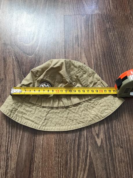 Klobucik gap, gap,80