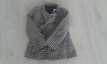 Dámsky jarný kabátik, l