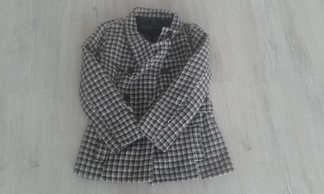 Dámsky jarný kabátik, l