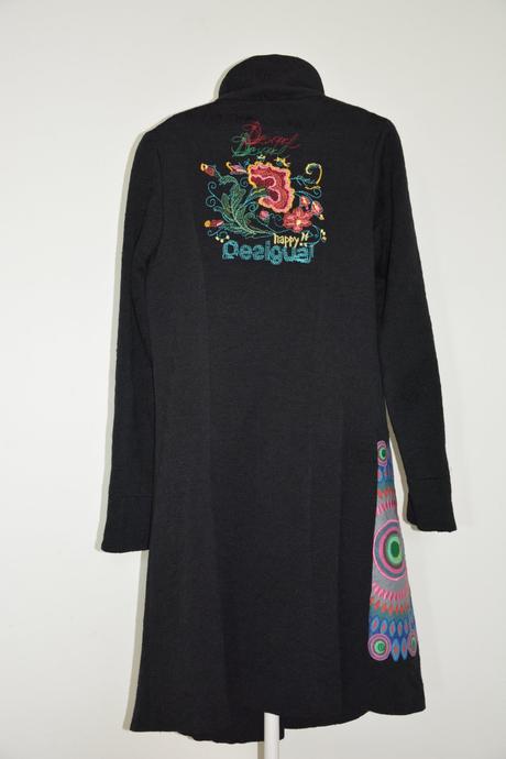 Kabát desigual, desigual,38