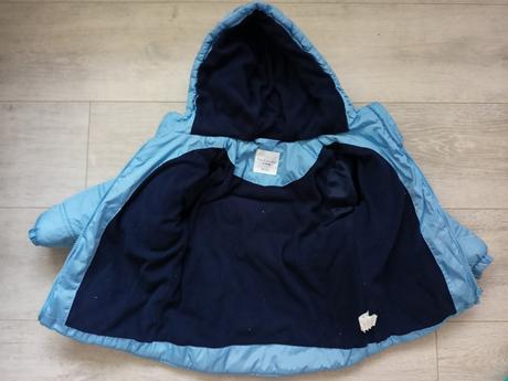 Zimná bunda, fox & bunny,86