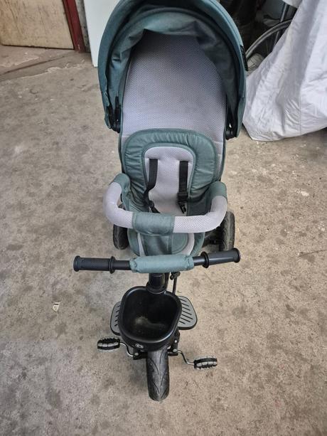 Trojkolka kinderkraft spinstep 5v1, kinderkraft