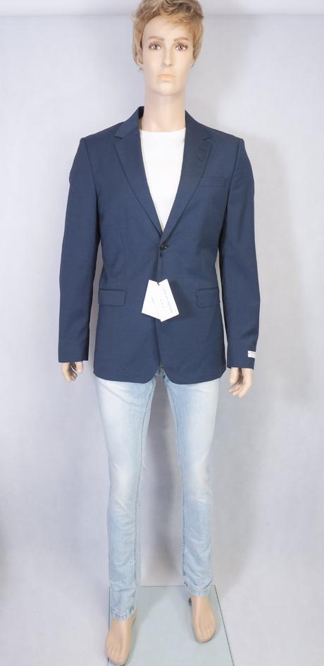 Luxusné vlnené sako tiger of sweden, 48