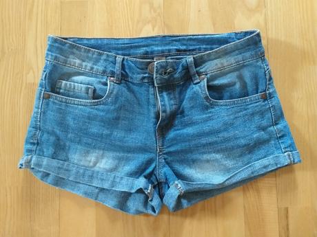 Kratke nohavice, 36