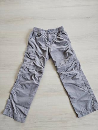 Turistické nohavice, 116