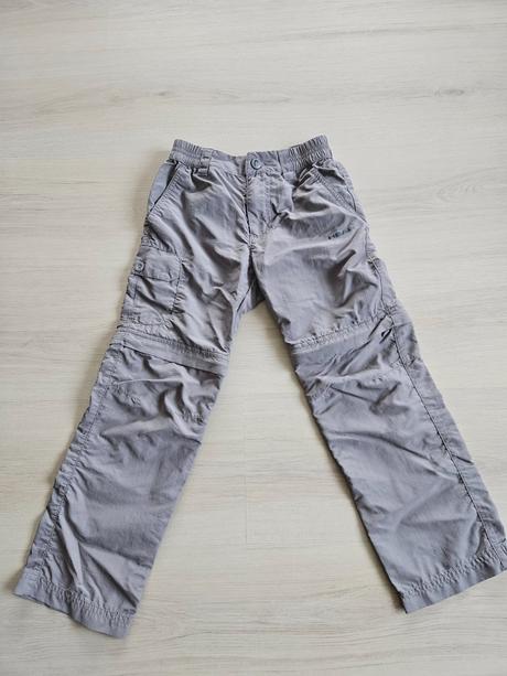 Turistické nohavice, 116