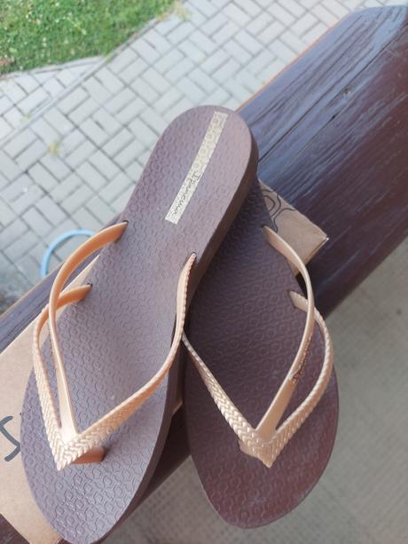 Ipanema šľapky, 39