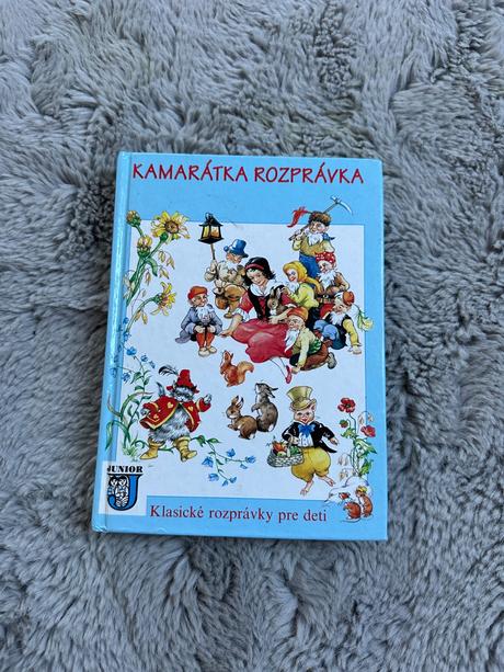 Kamarátka rozpravka,