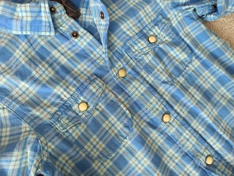 Košeľa h&m, h&m,98