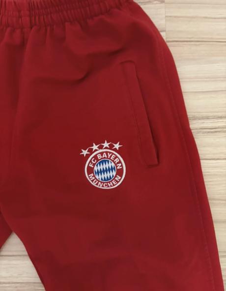Tepláková súprava- adidas fc bayern münchen, adidas,146