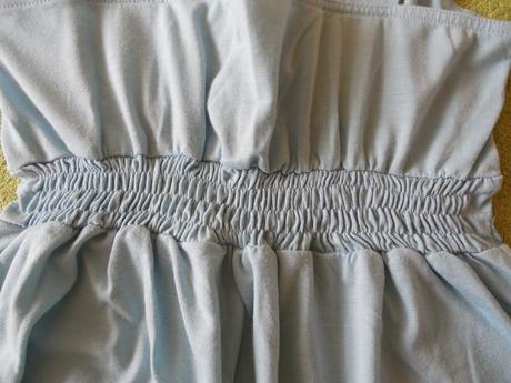 Dámsky topík, elastický, 40