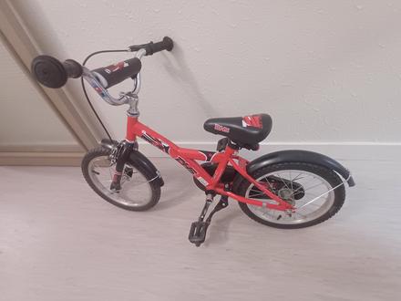 Detský bicykel 16", 16