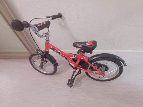Detský bicykel 16", 16