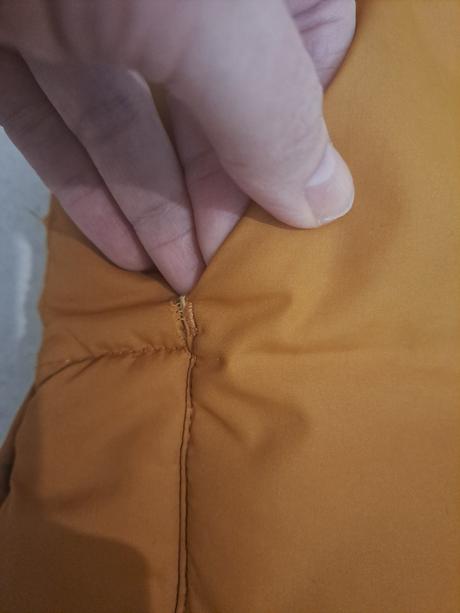 Zimný chlapčenský kabát, tchibo,134