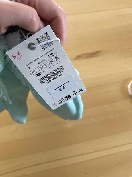 Zara sortky nove 122/7 rokov, zara,122