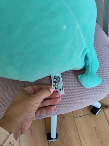 Veľký squishmallow dráčik,