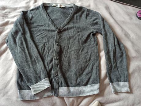 Svetrík, h&m,122