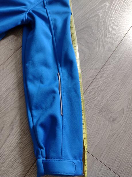 Nepremokavá bunda, active,140