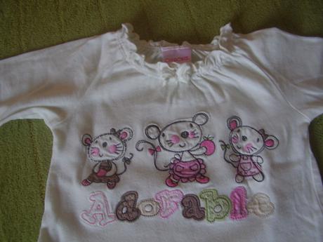 Tričenko dlhý rukáv, cherokee,62