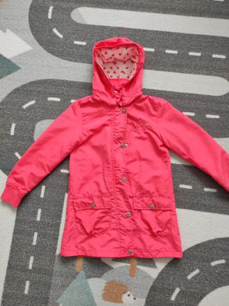 Tenká bundička, dopodopo,128