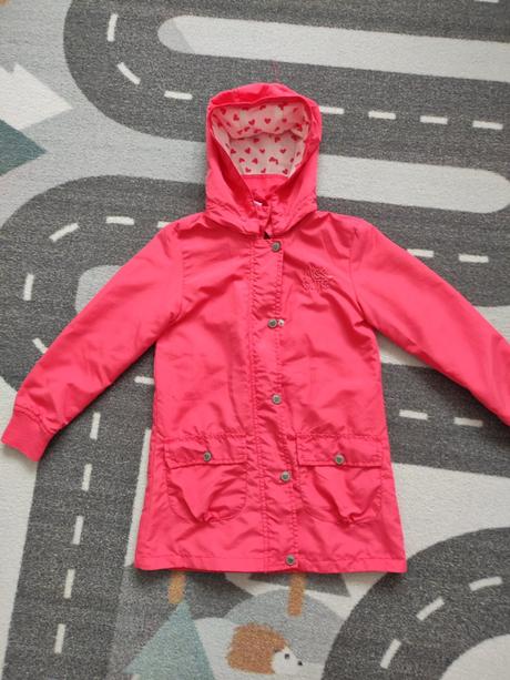 Tenká bundička, dopodopo,128