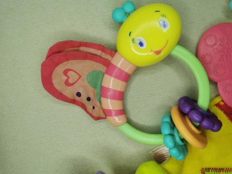 Bright stars prvé hračky sada, 