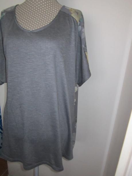 2x blúzky nadmerné 1669, next,xxl