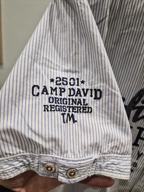 Kosela camp david, l