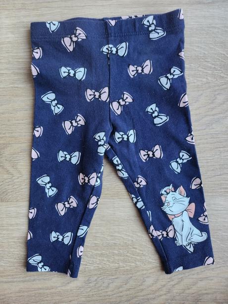 Leginy disney 68 s macickou, 68