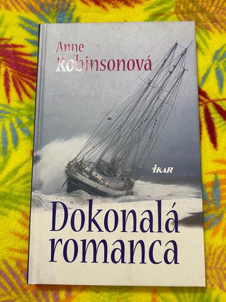 Dokonalá romanca robins anne,