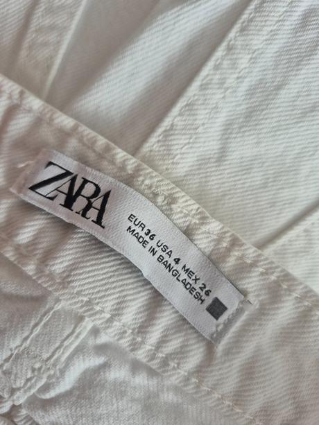 Šortky, zara,36