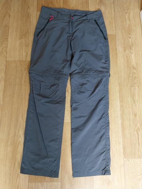 Turistické nohavice, 38
