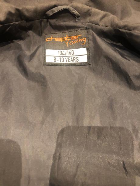 Chlapčenský jarník, chapter young,140