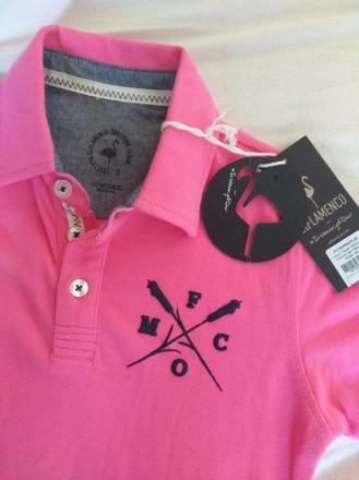 Elflamenco tricko, s / xs