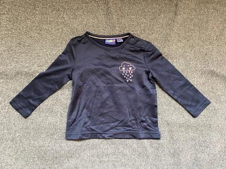 Tričko termo, lupilu,74