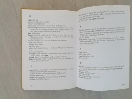 Rozprávky s anglickými slovickami, 