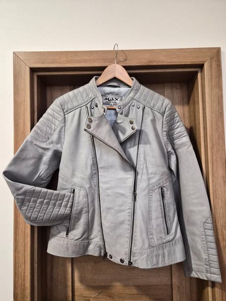 Max kožená bunda, xl