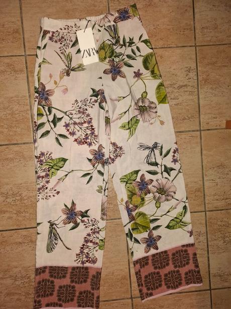 Zara nohavice, zara,s