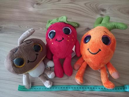 Vitoši jahoda a mrkva, 