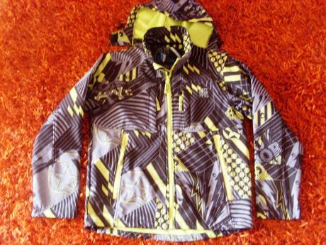 Prechodná bunda, authority,m