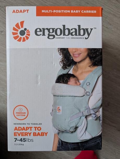 Nosič ergobaby adapt, ergo baby