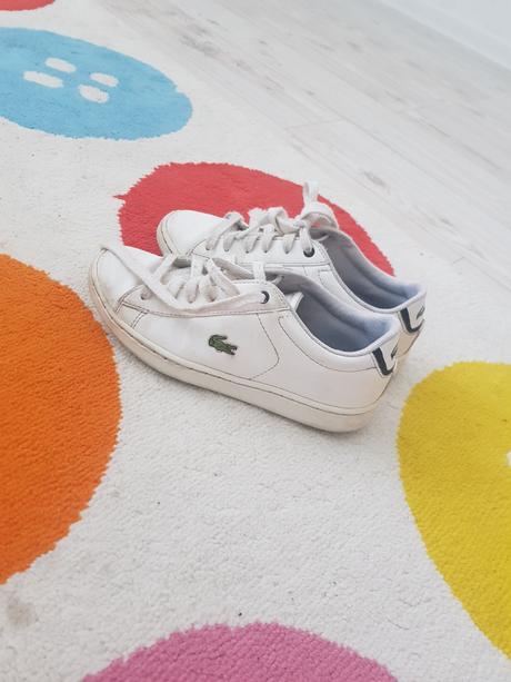 Topanky lacoste, lacoste,31