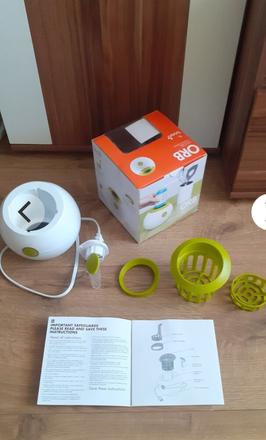 Ohrievač na mlieko, 