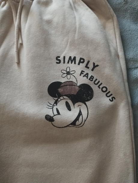 Tepláky s minnie, m